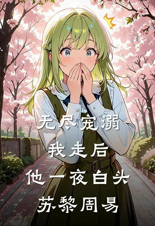 无尽宠溺：我走后，他一夜白头苏黎周易