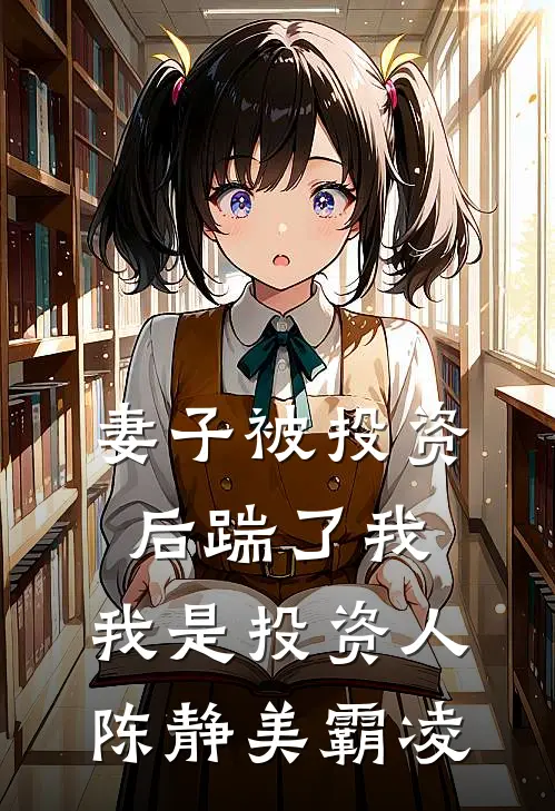妻子被投资后踹了我，我是投资人陈静美霸凌