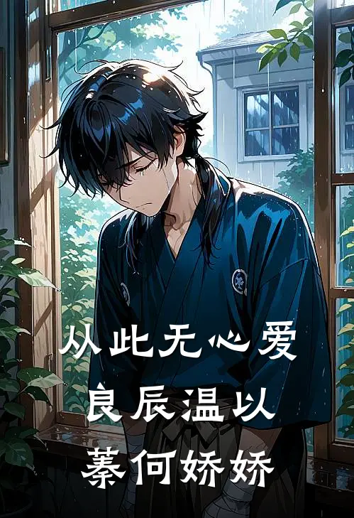 从此无心爱良辰温以蓁何娇娇