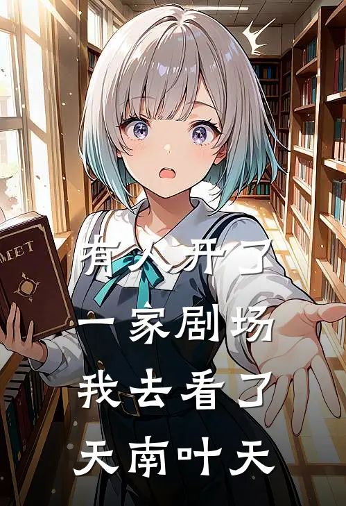 有人开了一家剧场，我去看了天南叶天