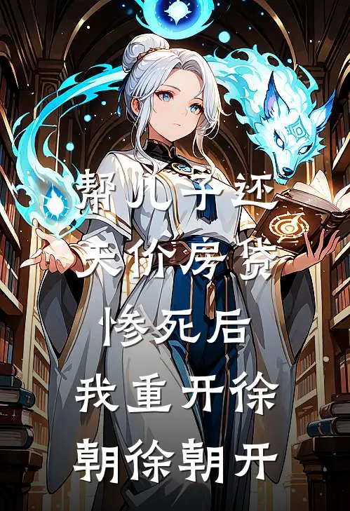 帮儿子还天价房贷惨死后，我重开徐朝徐朝开