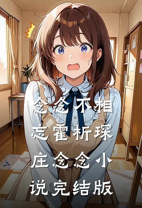 念念不相忘霍析琛庄念念小说完结版