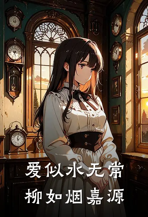 爱似水无常柳如烟嘉源