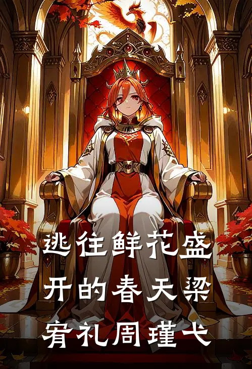 逃往鲜花盛开的春天梁宥礼周瑾弋