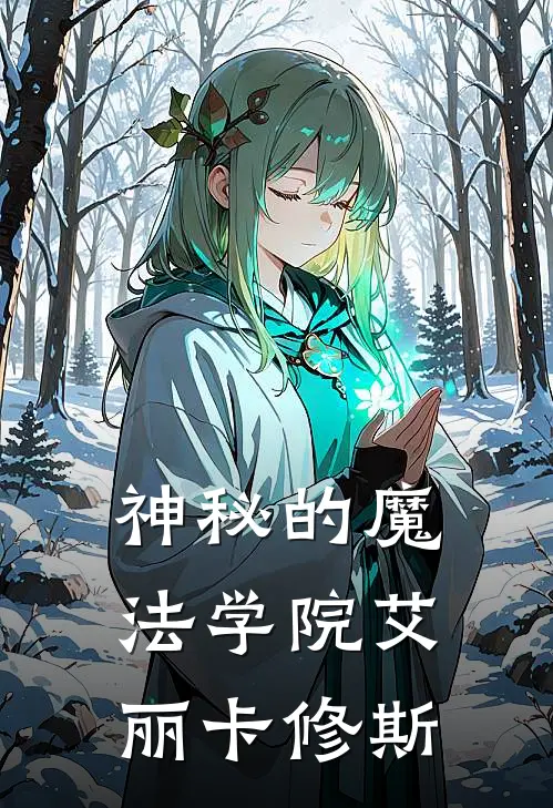 神秘的魔法学院艾丽卡修斯