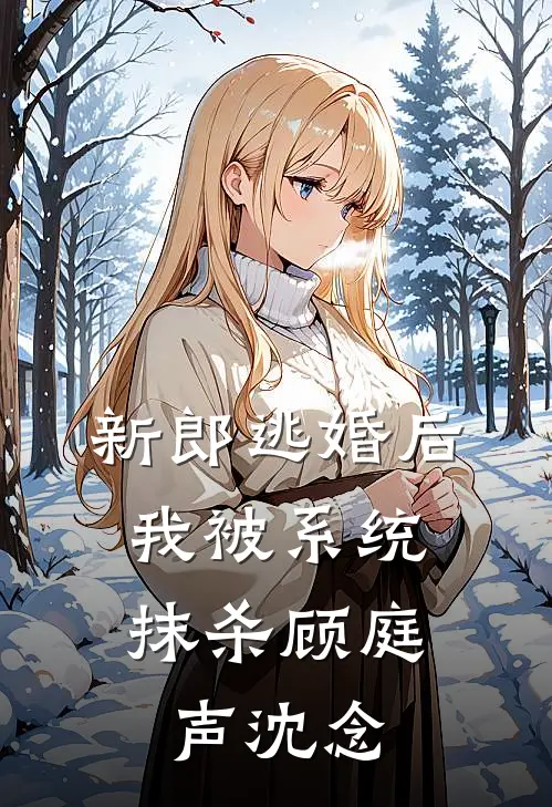 新郎逃婚后，我被系统抹杀顾庭声沈念