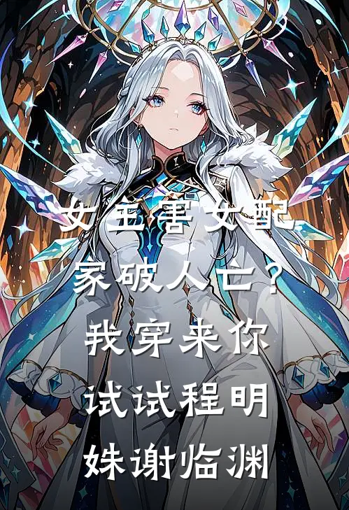 女主害女配家破人亡？我穿来你试试程明姝谢临渊