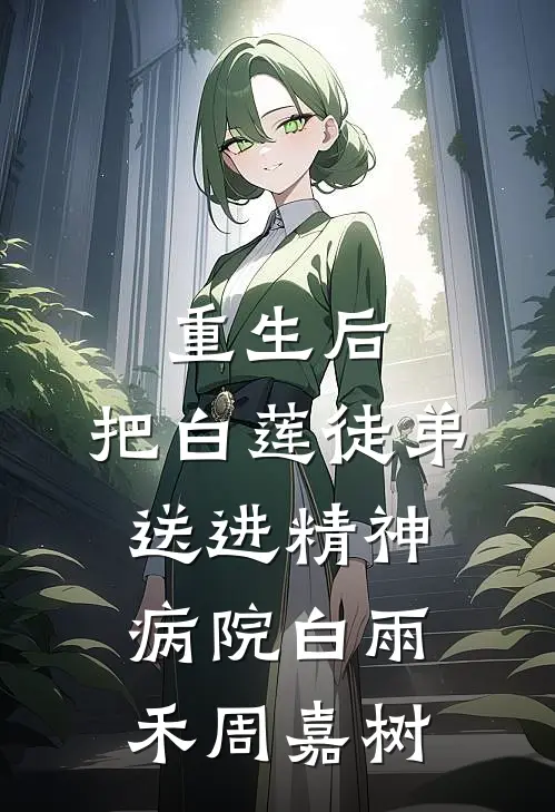 重生后，把白莲徒弟送进精神病院白雨禾周嘉树