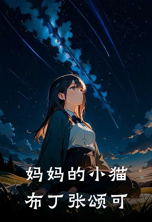 妈妈的小猫布丁张颂可