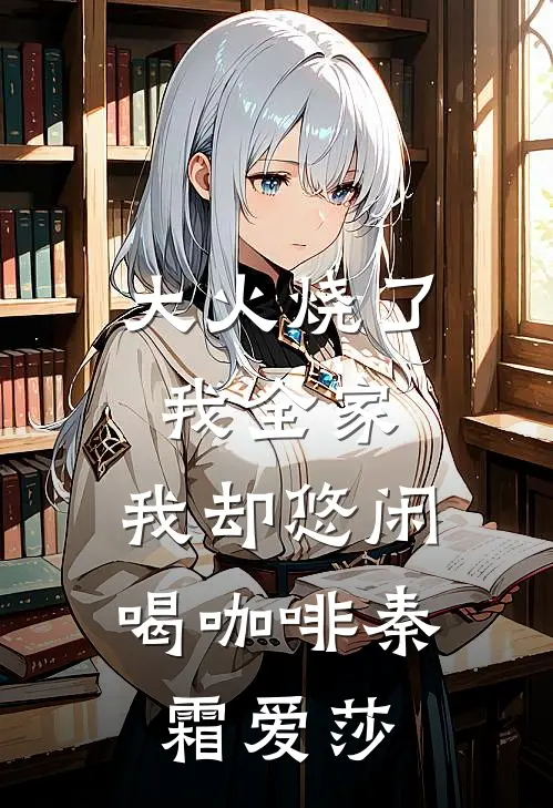 大火烧了我全家，我却悠闲喝咖啡秦霜爱莎