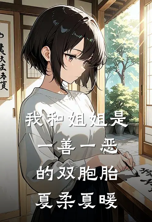 我和姐姐是一善一恶的双胞胎夏柔夏暖