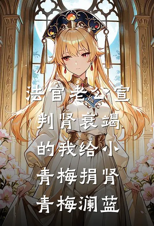 法官老公宣判肾衰竭的我给小青梅捐肾青梅澜蓝