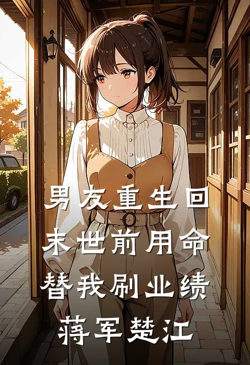 男友重生回末世前用命替我刷业绩蒋军楚江