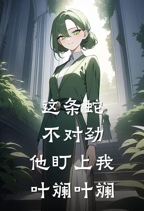 这条蛇不对劲，他盯上我叶斓叶斓
