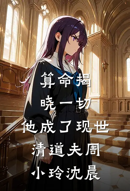 算命揭晓一切，他成了现世清道夫周小玲沈晨