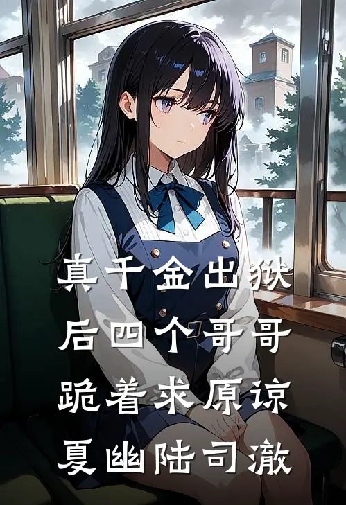 真千金出狱后四个哥哥跪着求原谅夏幽陆司澈