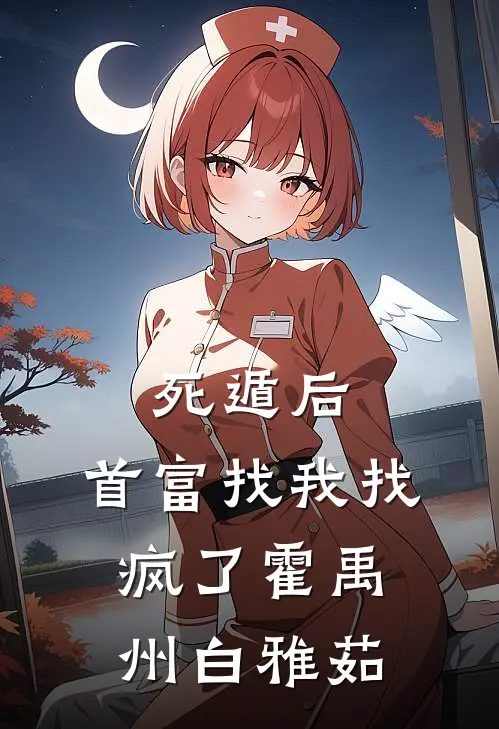 死遁后，首富找我找疯了霍禹州白雅茹
