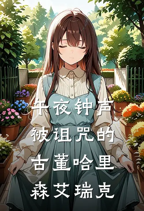 午夜钟声：被诅咒的古董哈里森艾瑞克