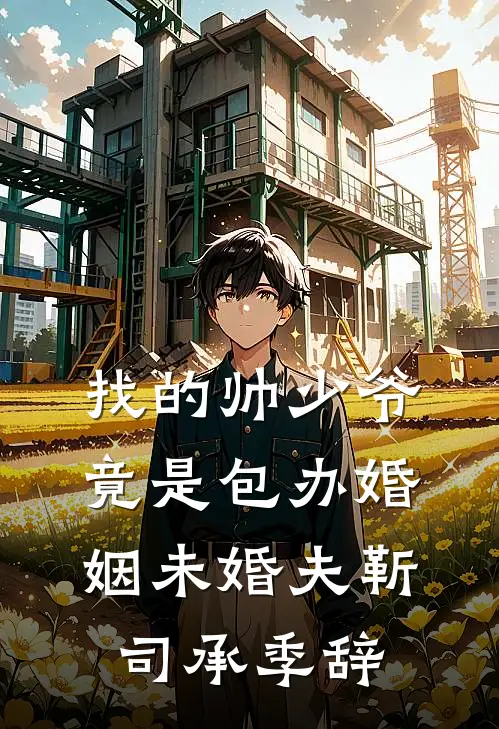 找的帅“少爷’竟是包办婚姻未婚夫靳司承季辞
