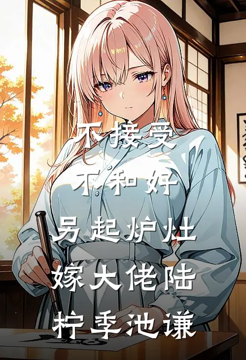 不接受不和好，另起炉灶嫁大佬陆柠季池谦