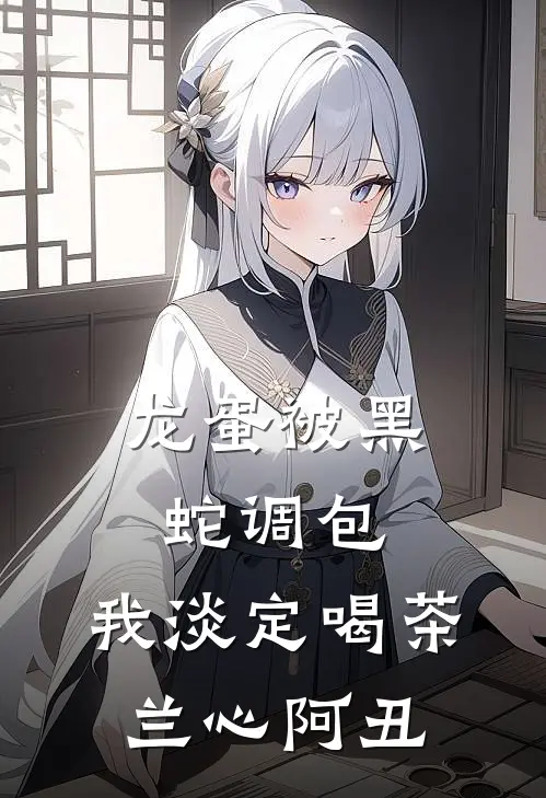 龙蛋被黑蛇调包，我淡定喝茶兰心阿丑