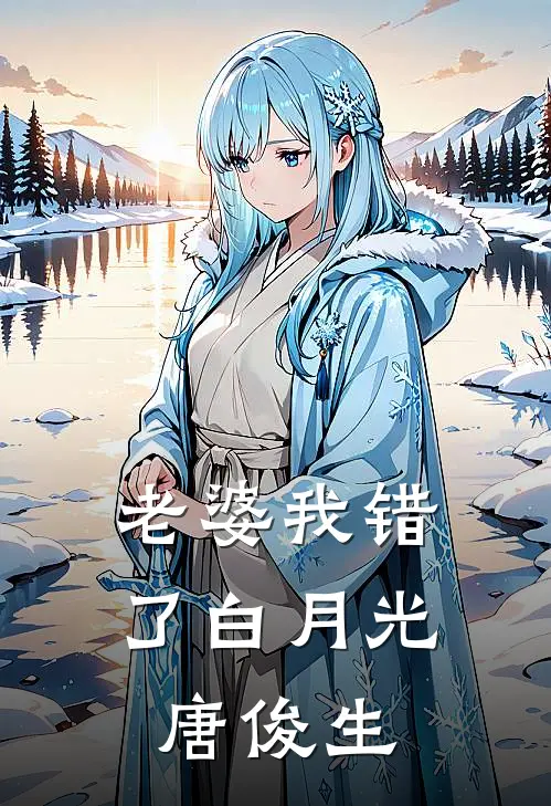 老婆我错了白月光唐俊生