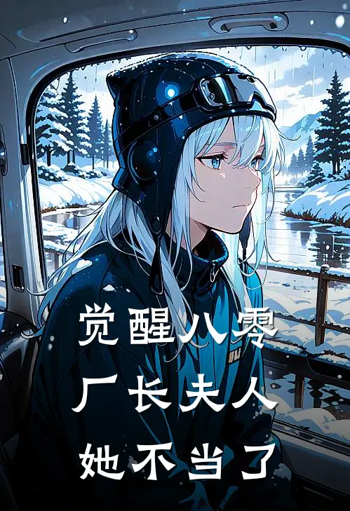 觉醒八零，厂长夫人她不当了