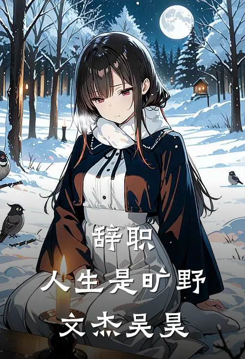 辞职，人生是旷野文杰吴昊