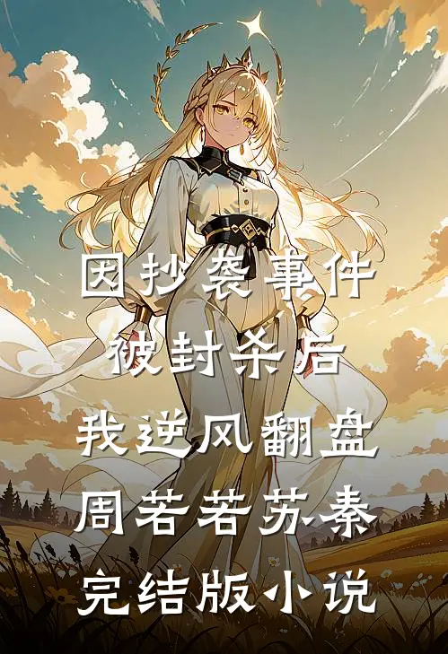 因抄袭事件被封杀后，我逆风翻盘周若若苏秦完结版小说