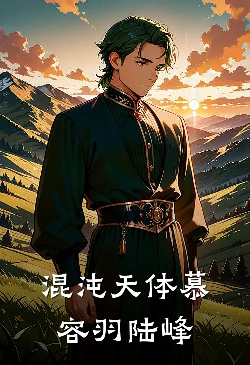 混沌天体慕容羽陆峰