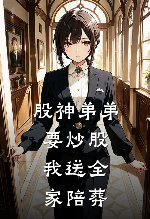 股神弟弟要炒股，我送全家陪葬