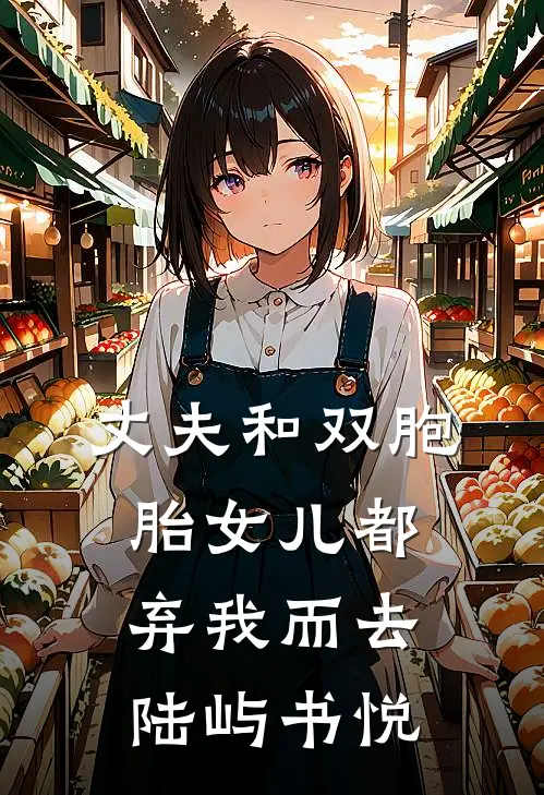丈夫和双胞胎女儿都弃我而去陆屿书悦