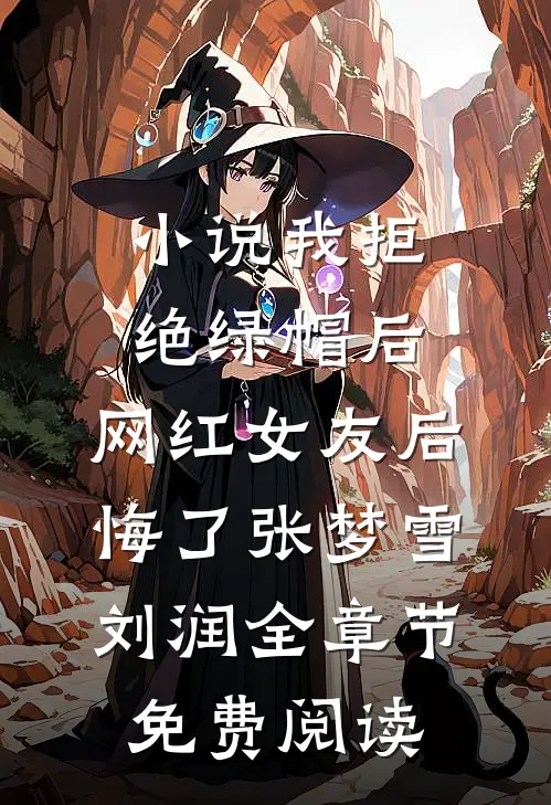 小说我拒绝绿帽后，网红女友后悔了张梦雪刘润全章节免费阅读