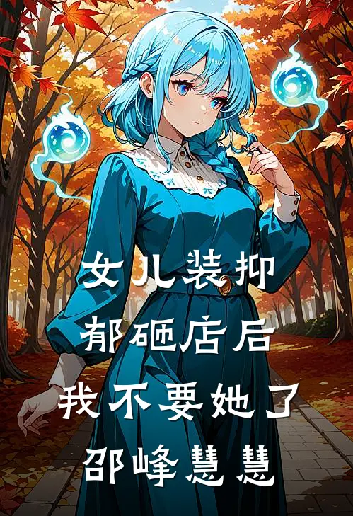 女儿装抑郁砸店后，我不要她了邵峰慧慧