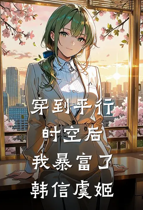 穿到平行时空后，我暴富了韩信虞姬