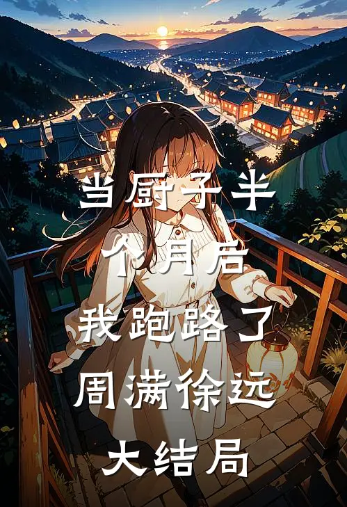 当厨子半个月后，我跑路了周满徐远大结局