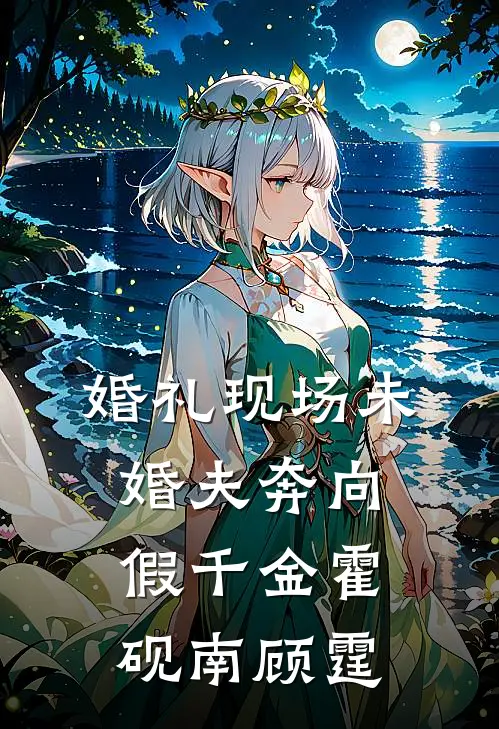 婚礼现场未婚夫奔向假千金霍砚南顾霆