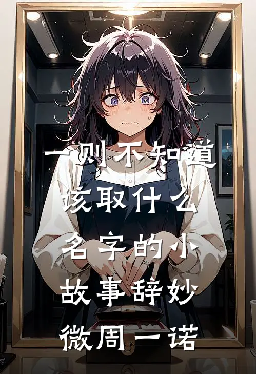 一则不知道该取什么名字的小故事辞妙微周一诺