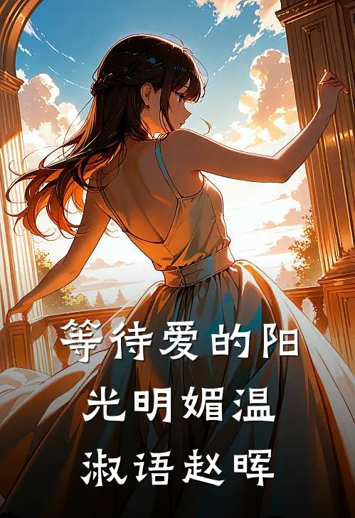 等待爱的阳光明媚温淑语赵晖