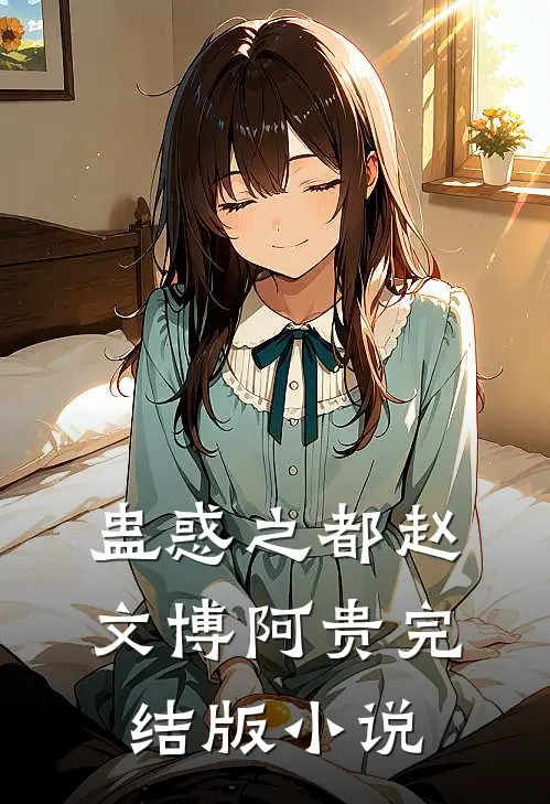 蛊惑之都赵文博阿贵完结版小说