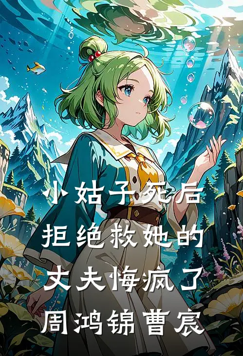 小姑子死后，拒绝救她的丈夫悔疯了周鸿锦曹宸