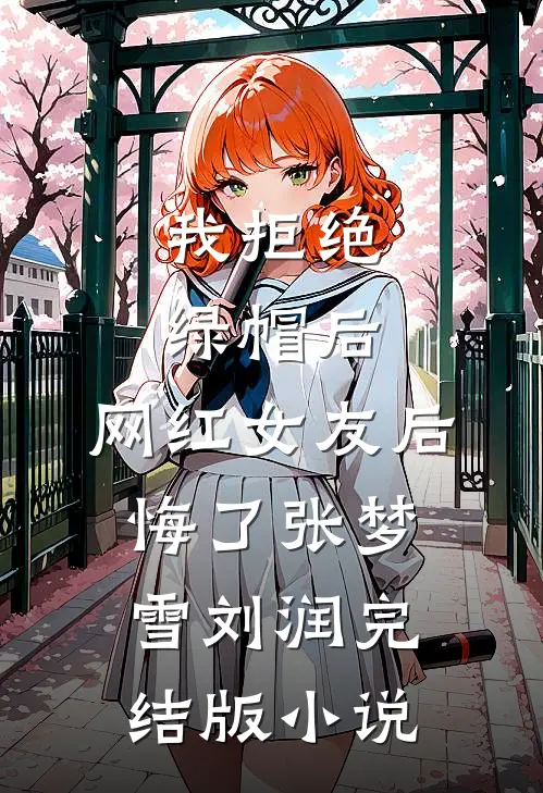 我拒绝绿帽后，网红女友后悔了张梦雪刘润完结版小说