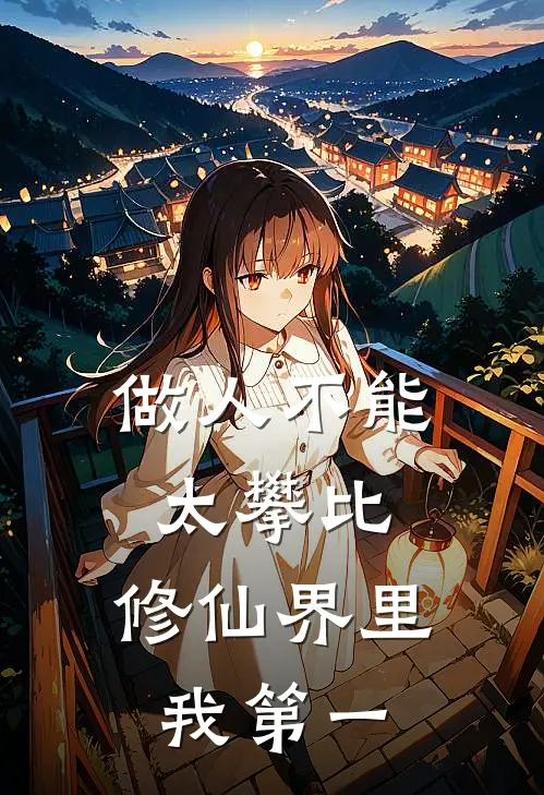 做人不能太攀比，修仙界里我第一