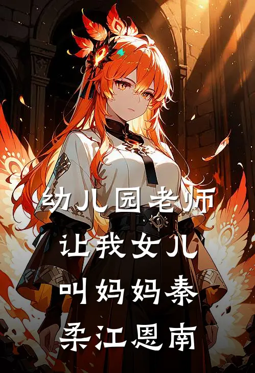 幼儿园老师让我女儿叫妈妈秦柔江恩南