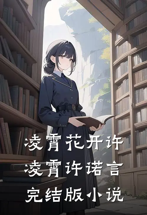 凌霄花开许凌霄许诺言完结版小说