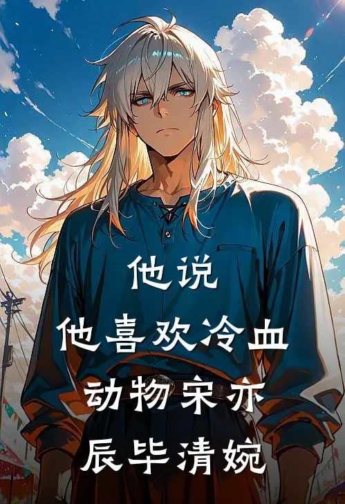 他说：他喜欢冷血动物宋亦辰毕清婉