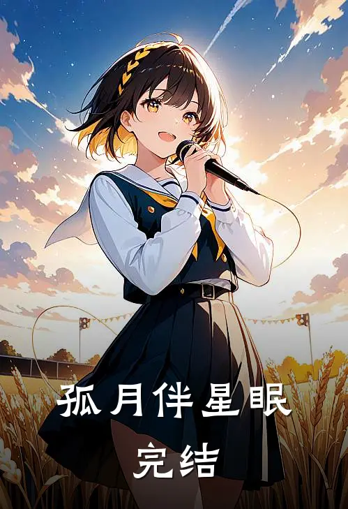 孤月伴星眠:完结