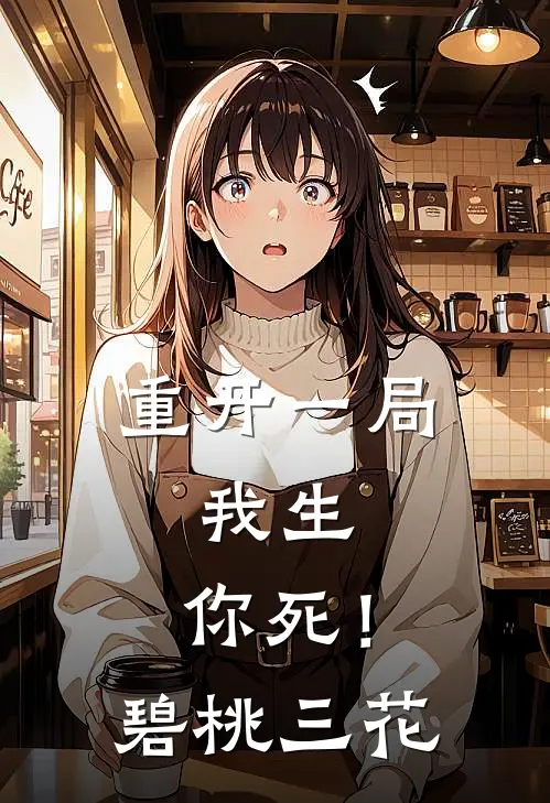 重开一局，我生，你死！碧桃三花