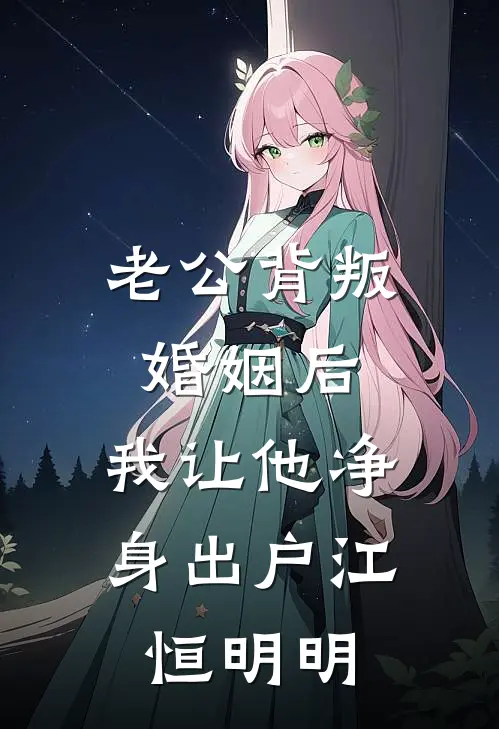老公背叛婚姻后，我让他净身出户江恒明明