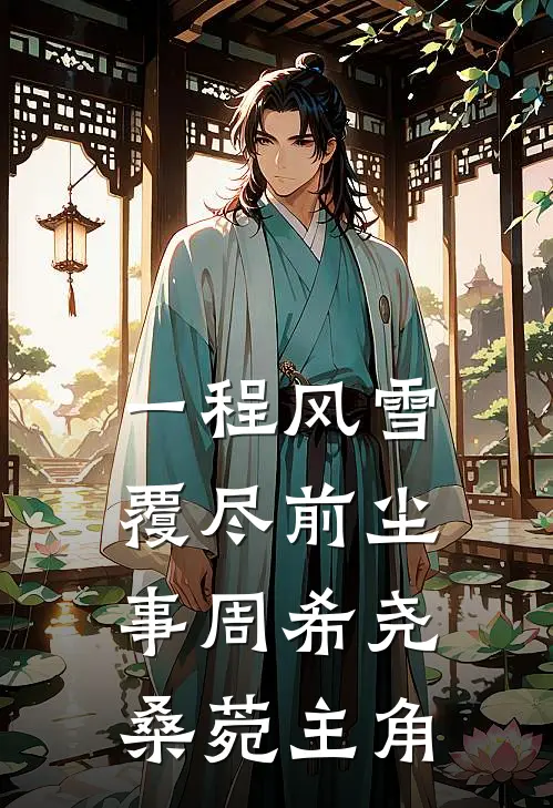 再见，就是再也不见季青柏程宁安小说